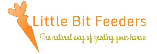 Little Bit Feeders, slowfeeder, hooitas, hooizak, hooikussen, hooinet, hooi