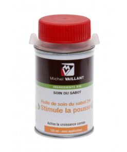 activates horn growth, olie, hoefverzorging, pure horse, biologisch, gezondheid
