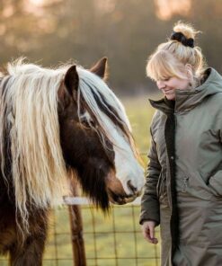 eva en douglas, voedingsadvies op maat