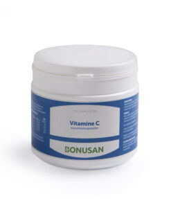 vitamine C-1000, orthomoleculair paardenvoeding, paard