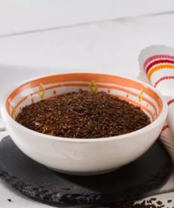 Psyllium zaad okapi, paardenvoer, gezonde paardenvoeding, vlozaad