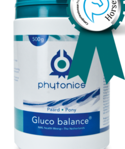 gluco balance phytonics paardensupplement insuline resistentie ppid