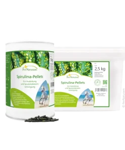 PerNaturam | Spirulina Pellets