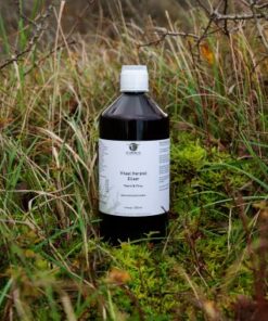 De Groene Os | Vitaal Herstel Elixer