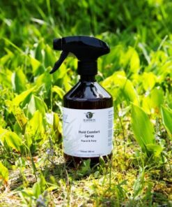 Alternative view of COMBI DEAL | Groene os | Huid comfort spray, scutellaria en teunisbloem borageolie